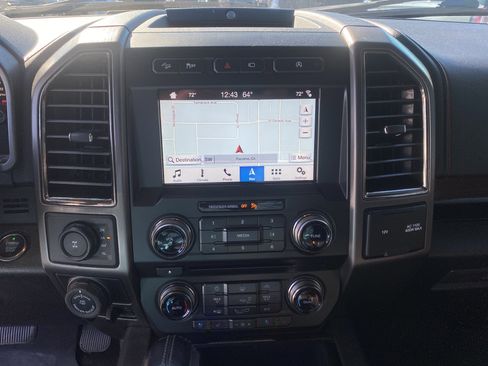 Used 2018 Ford F150 Raptor w/ Equipment Group 802A Luxury image 15