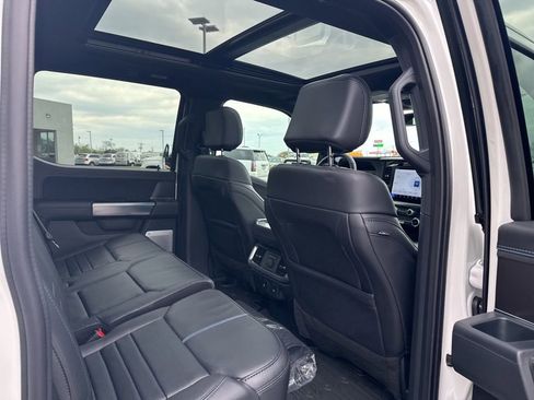 New 2025 Ford F150 Platinum w/ Equipment Group 702A High image 20