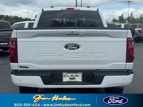 New 2025 Ford F150 XLT w/ Equipment Group 302A MID image 5