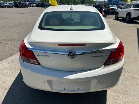 Used 2012 Buick Regal Premium FWD image 6