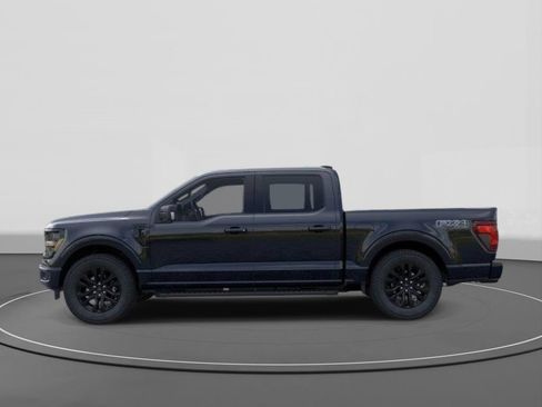 New 2026 Ford F150 XLT w/ Equipment Group 302A MID AWD/4WD image 3