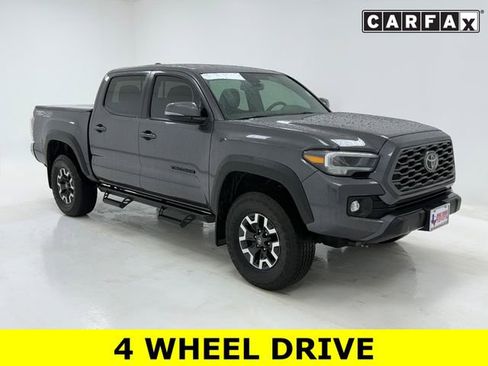 Used 2023 Toyota Tacoma TRD Off-Road AWD/4WD image 1
