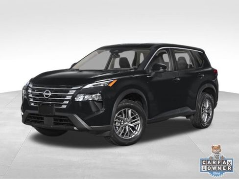 Certified 2026 Nissan Rogue S FWD image 5