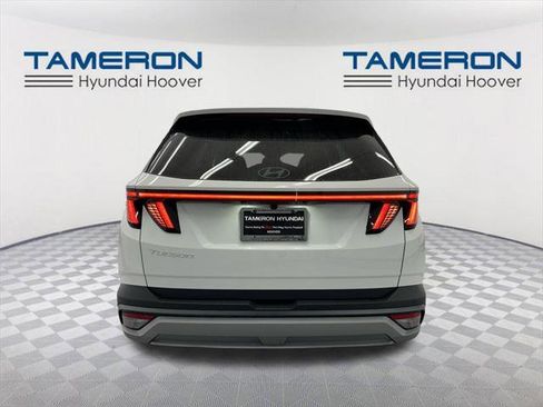 New 2025 Hyundai Tucson Limited image 4