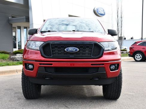 Used 2020 Ford Ranger XLT w/ Equipment Group 301A Mid AWD/4WD image 10