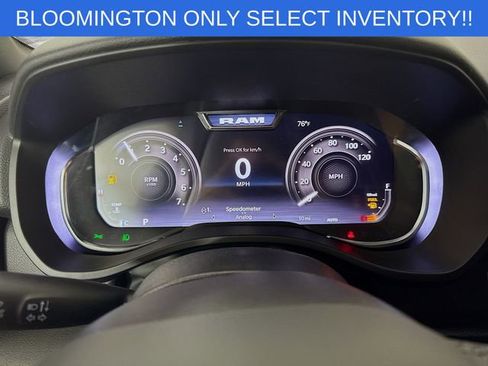 New 2026 RAM 1500 Big Horn image 12