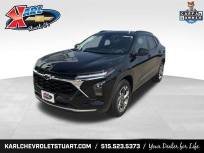 Used 2024 Chevrolet Trax LT w/ Driver Confidence Package