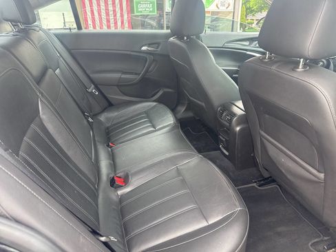 Used 2011 Buick Regal CXL w/ RL3 Preferred Equipment Group FWD image 15
