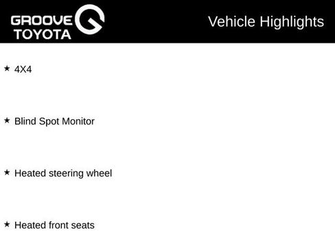Used 2016 Jeep Grand Cherokee High Altitude AWD/4WD image 4