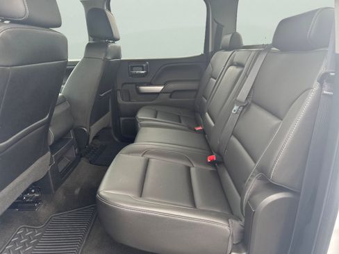 Used 2018 Chevrolet Silverado 2500 LT w/ All Star Edition AWD/4WD image 20