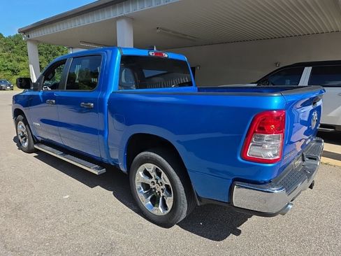Used 2023 RAM 1500 Big Horn AWD/4WD image 3
