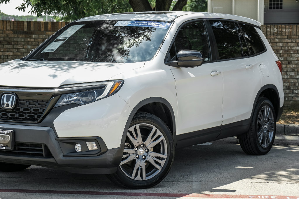 Used 2019 Honda Passport EX-L image 14
