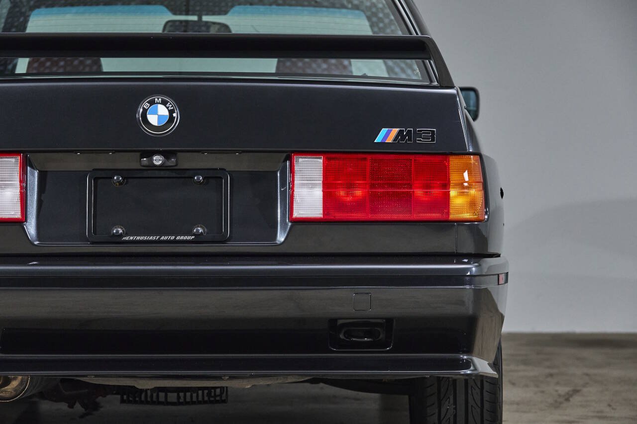 Used 1988 BMW M3 Coupe RWD image 20