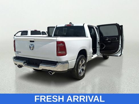 Used 2024 RAM 1500 Laramie RWD image 15