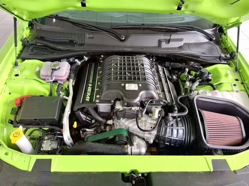 Used 2023 Dodge Challenger SRT Hellcat Redeye RWD image 11