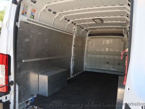 Used 2019 RAM ProMaster 3500 w/ Mopar Trailer Tow Group FWD image 15