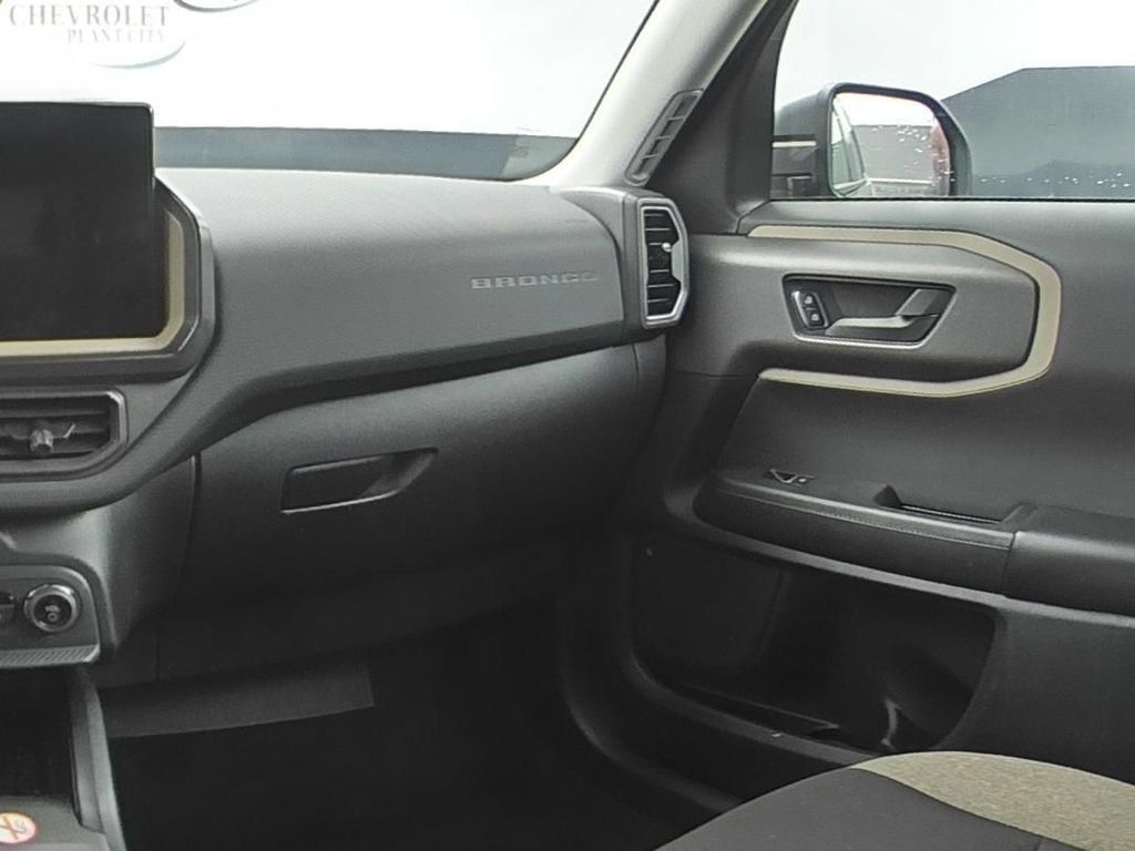 Used 2025 Ford Bronco Sport Big Bend AWD/4WD image 15