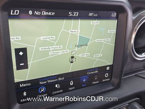 Used 2018 Jeep Wrangler Unlimited Sahara image 23