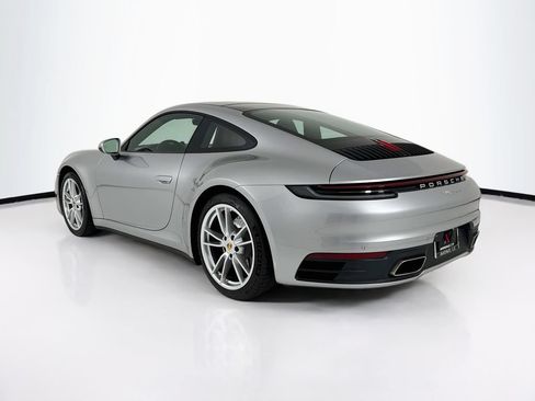 Certified 2020 Porsche 911 Carrera RWD image 3