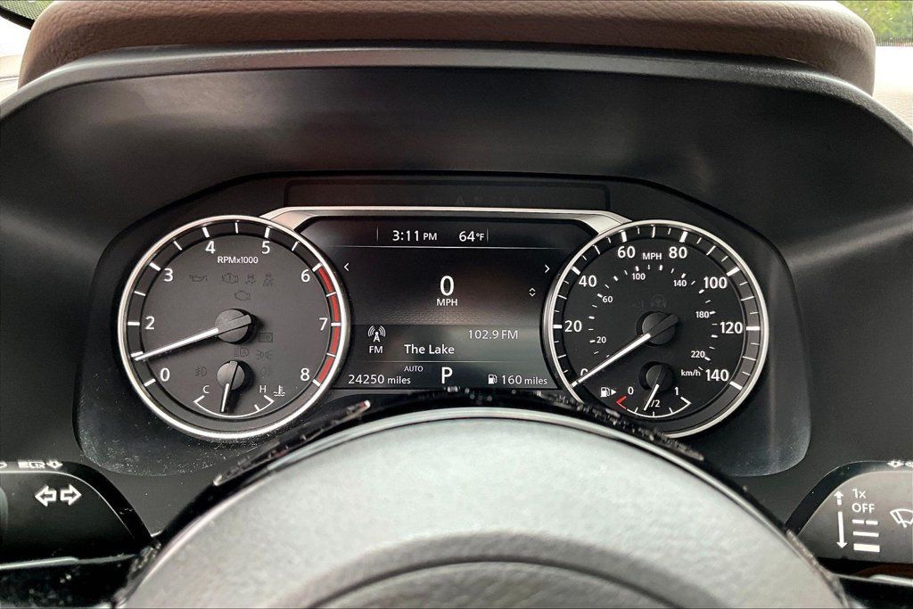 Used 2023 Nissan Rogue SV AWD/4WD image 13