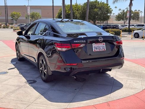 Certified 2025 Nissan Sentra SV w/ All-Weather Package FWD image 6