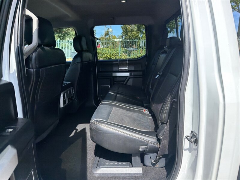 Used 2019 Ford F250 Lariat w/ Lariat Value Package AWD/4WD image 21