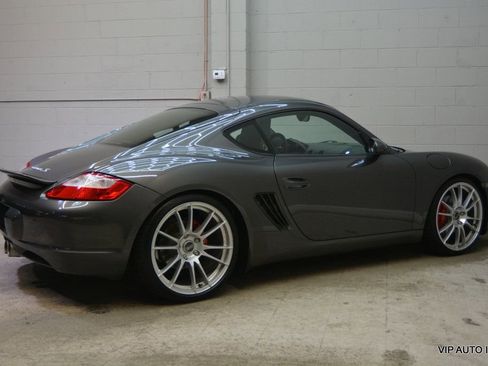 Used 2006 Porsche Cayman S image 20