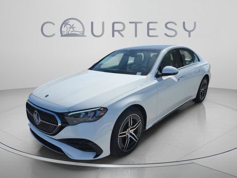 Used 2026 Mercedes-Benz E 350 Sedan image 1