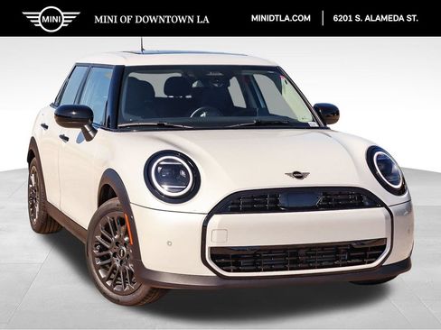 New 2027 MINI Cooper 4-Door Hardtop FWD image 1