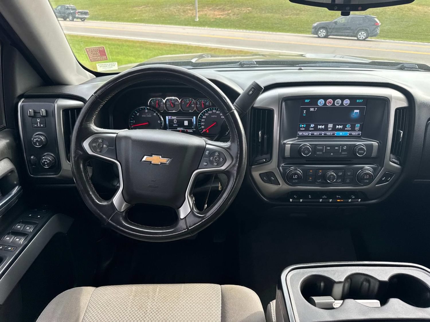 Used 2018 Chevrolet Silverado 1500 LT w/ All Star Edition AWD/4WD image 20