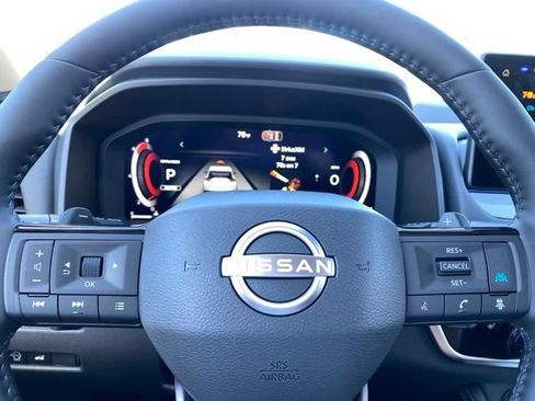 New 2026 Nissan Rogue Platinum AWD/4WD image 15