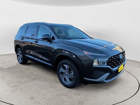 Certified 2023 Hyundai Santa Fe SEL w/ Cargo Package image 7