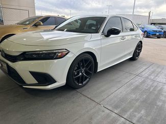 Used 2022 Honda Civic Sport video 1
