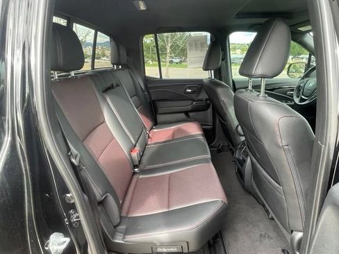 Used 2023 Honda Ridgeline Black Edition image 30