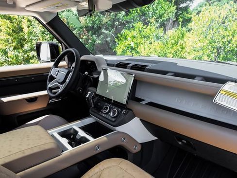 New 2026 Land Rover Defender 130 S AWD/4WD image 15