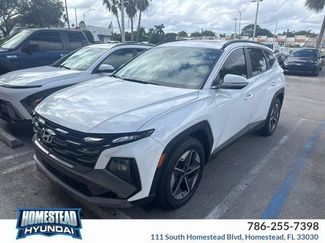 Certified 2025 Hyundai Tucson SEL video 1