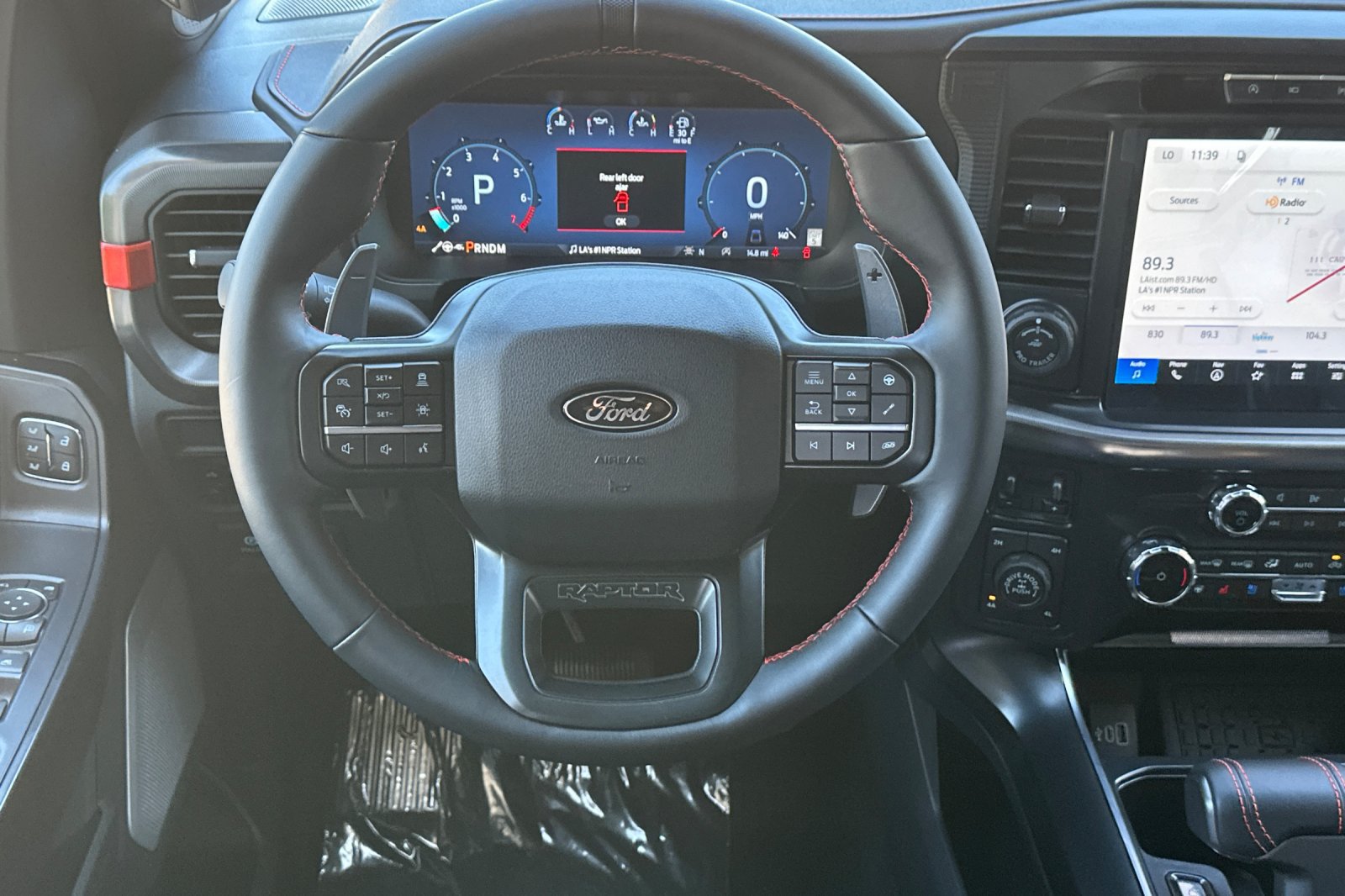 New 2026 Ford F150 Raptor AWD/4WD image 14