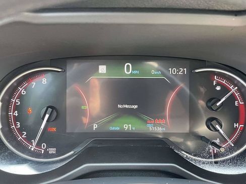 Used 2024 Toyota RAV4 LE FWD image 26