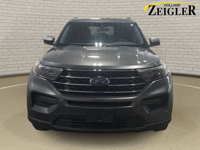 Used 2020 Ford Explorer XLT