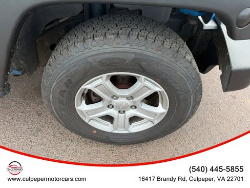 Used 2011 Jeep Wrangler Sport AWD/4WD image 20