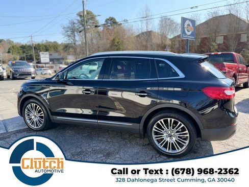 Used 2016 Lincoln MKX Reserve w/ Driver Assistance Package image 10