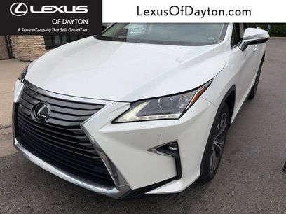 Used 2017 Lexus RX 350 AWD w/ Premium Package