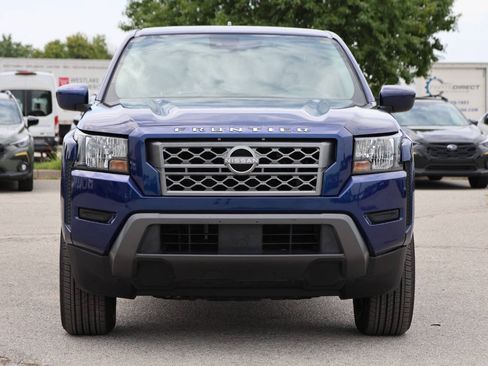 Used 2022 Nissan Frontier SV RWD image 5