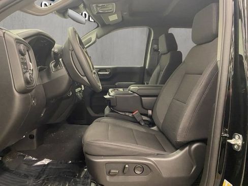 New 2026 Chevrolet Silverado 1500 Custom w/ Turbomax Blackout Package image 13