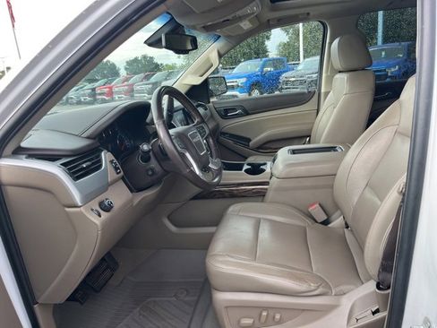 Used 2020 GMC Yukon XL SLT w/ Premium Edition image 17
