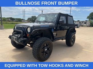 Used 2009 Jeep Wrangler X video 3