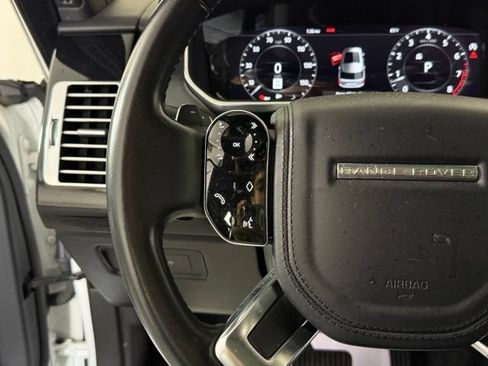 Certified 2019 Land Rover Range Rover AWD/4WD image 39