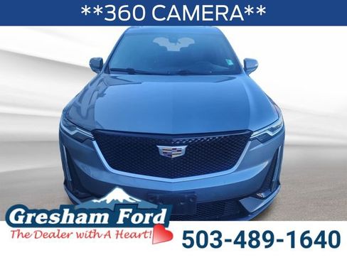 Used 2020 Cadillac XT6 Sport image 10