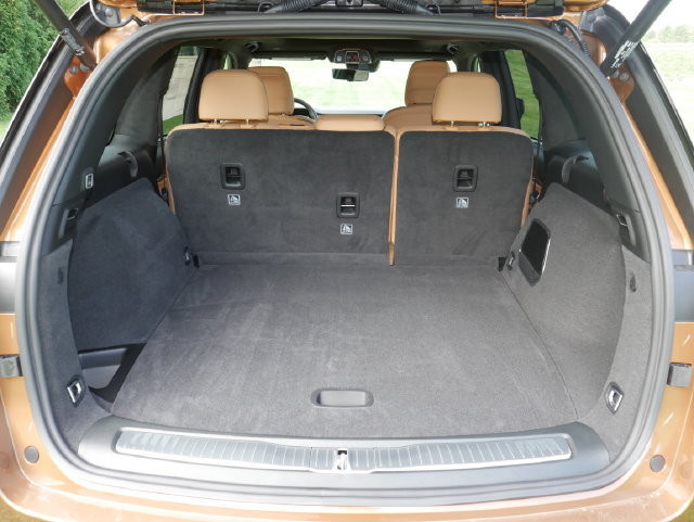 New 2027 Jeep Grand Cherokee Summit AWD/4WD image 13