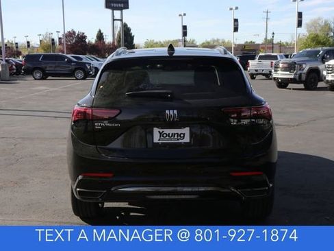 New 2026 Buick Envision Sport Touring AWD/4WD image 5
